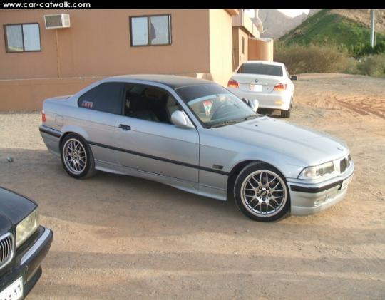 Bmw 3 1995